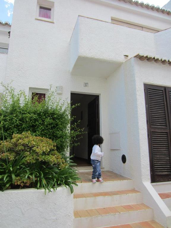 Casa Da Praia | Luz Beach Villa Exterior photo