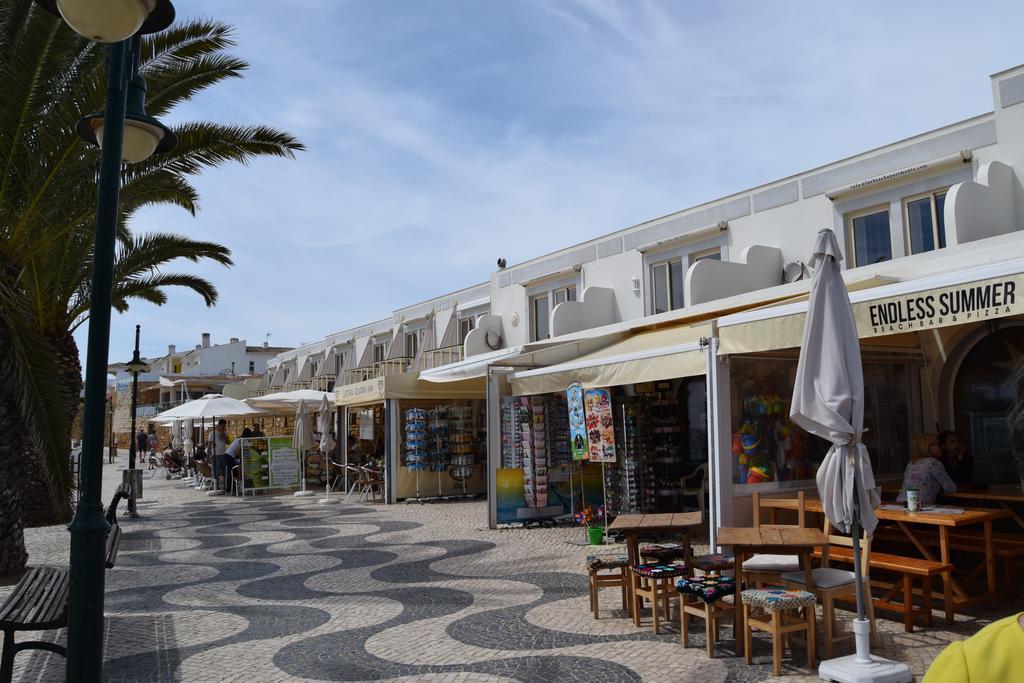 Casa Da Praia | Luz Beach Villa Exterior photo